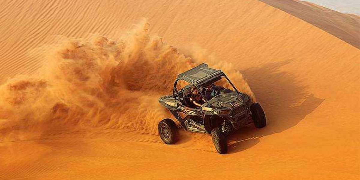 Off-Road Excitement: Why Dune Buggy Rentals Are a Must-Try