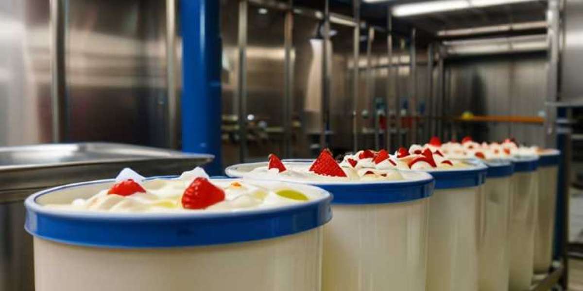 Fruit-Flavored Yogurt Manufacturing Plant Setup Cost 2024: Layout and Raw Material Requirements