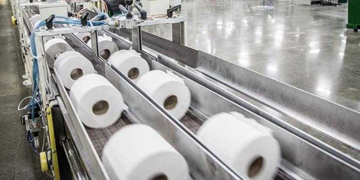 Setting Up a Successful Tissue Paper Manufacturing Plant Project Report 2024: Business Plan