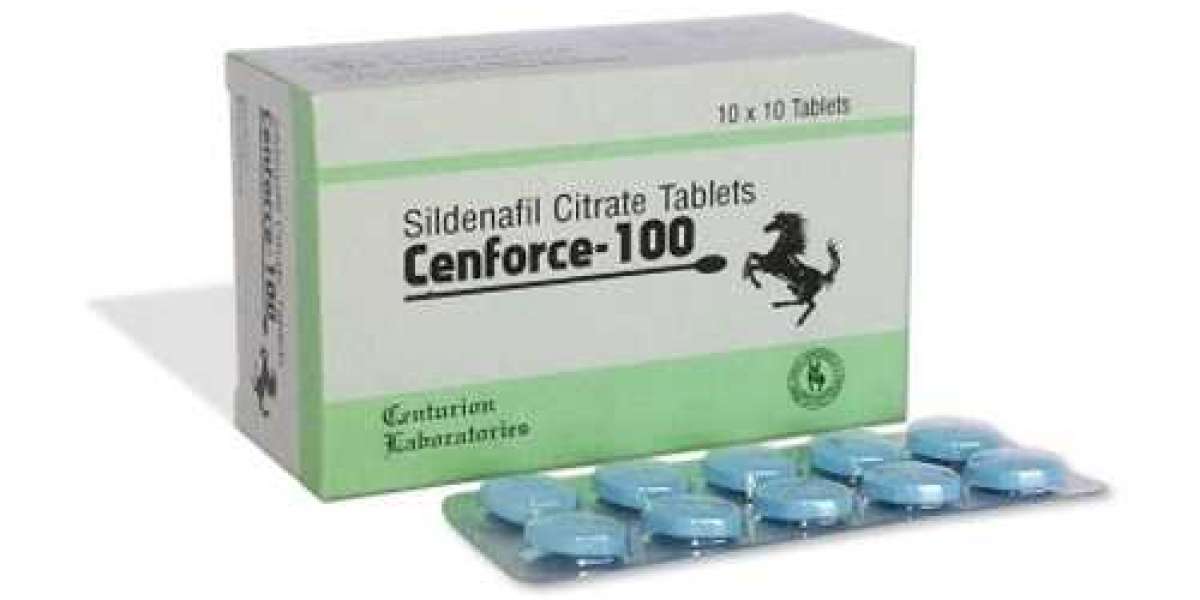 Solve Erection Difficulty With Cenforce 100