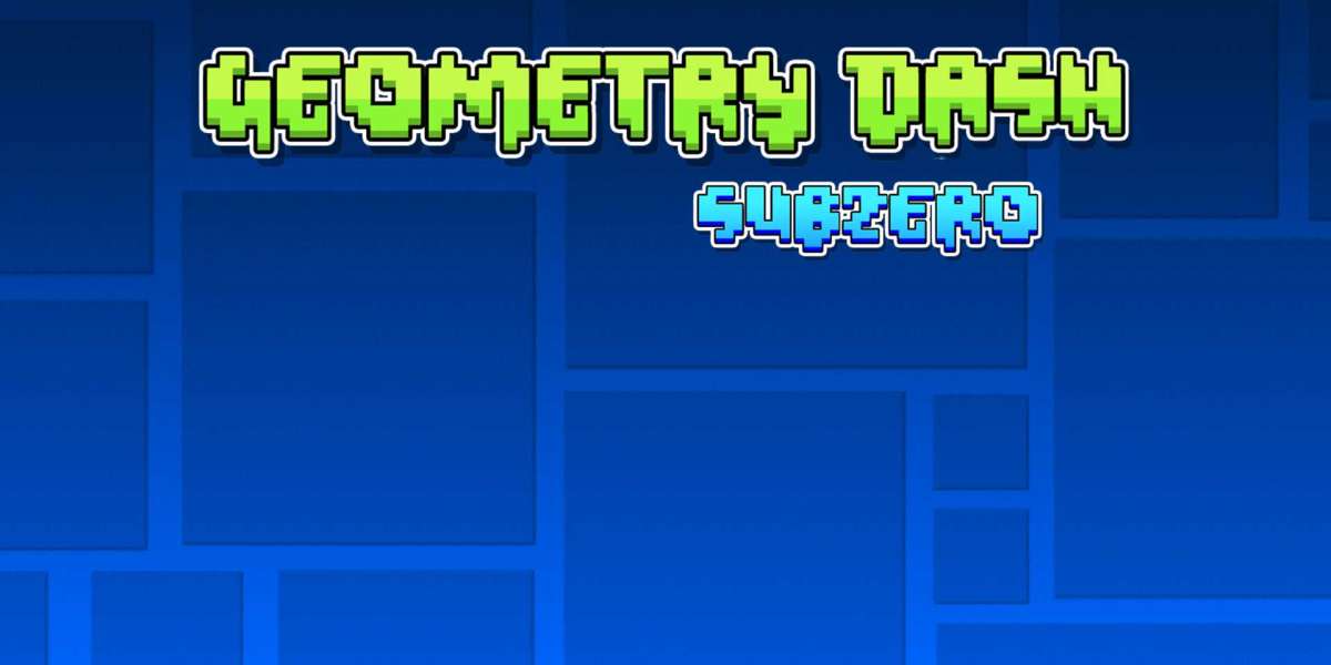 The way that Geometry Dash Subzero differs from other games