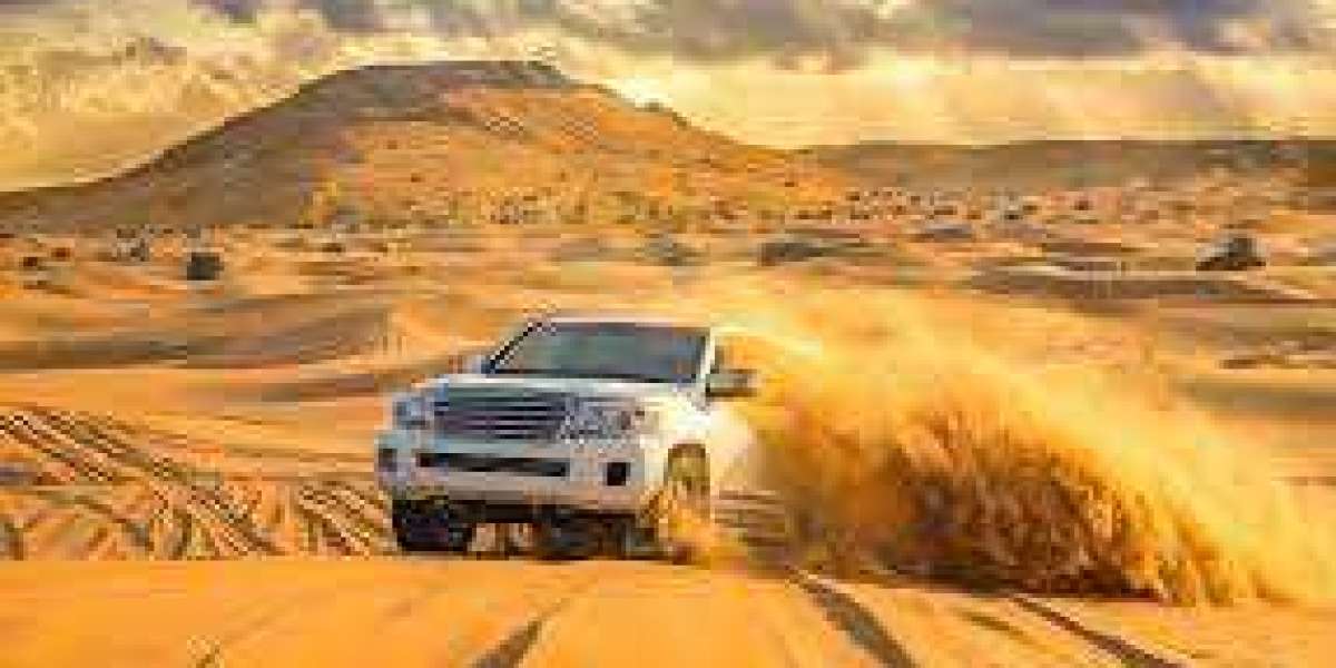 Eco-Friendly Dubai Desert Safaris: Sustainable Ways to Explore the Sands