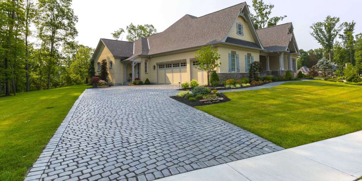 Why You Should Trust Concrete and Driveway Contractors in Greenville, SC