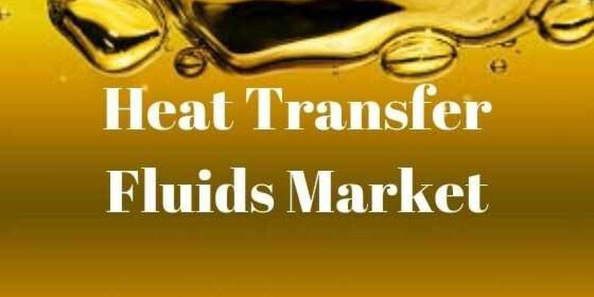 Heat Transfer Fluids Market by Platform, Type, Technology and End User Industry Statistics, Scope, Demand with Forecast 