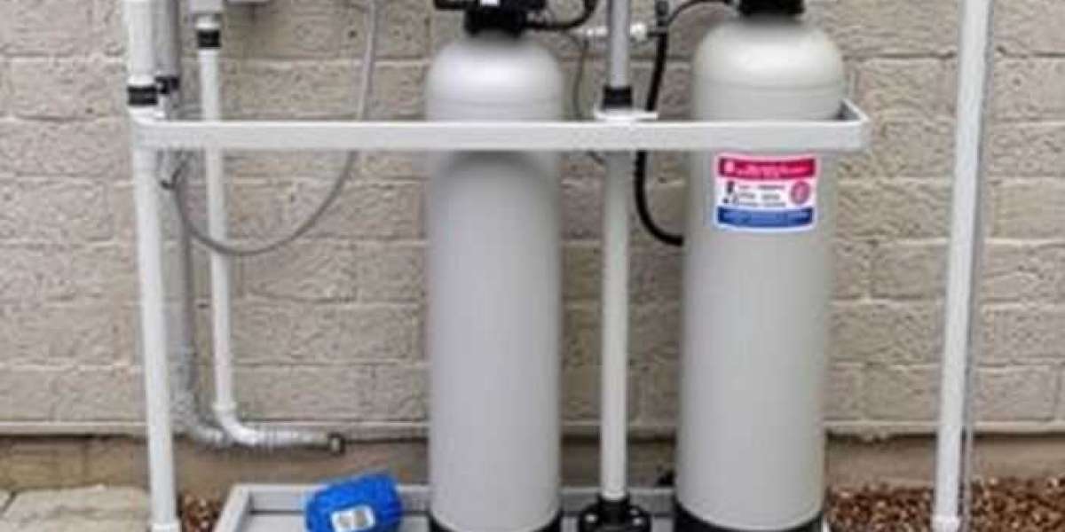 Upgrade Your Water Quality: The Power of Non-Salt Water Softener Systems