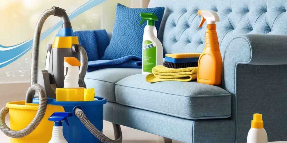 "Comprehensive Guide to Upholstery Cleaning: Tips for a Fresh and Inviting Home