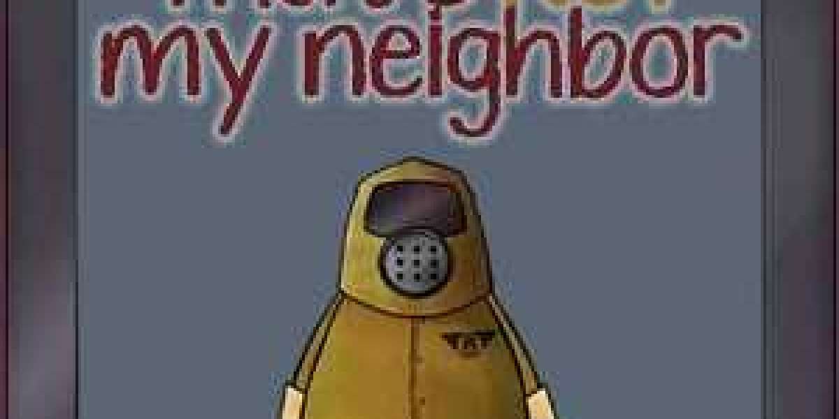 That's Not My Neighbor