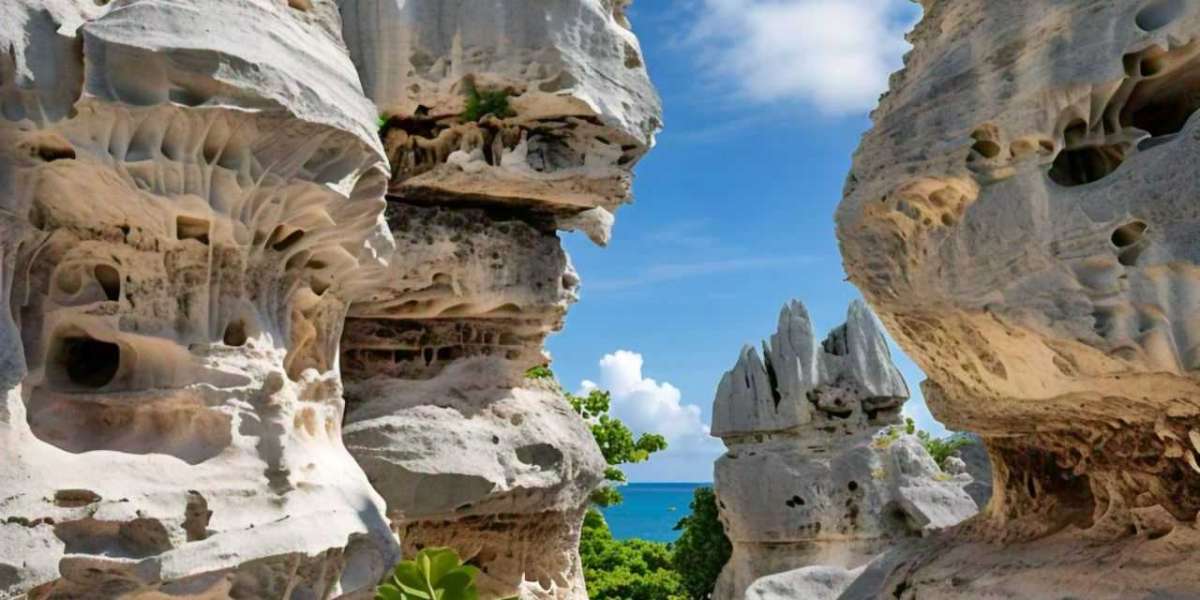 Jamaica's Limestone: The Foundation of Its Natural Beauty