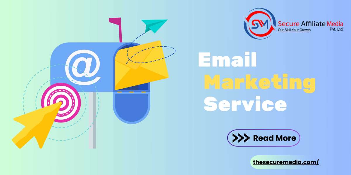 "Top Email Marketing Services in Delhi: Boost Your Business Outreach"