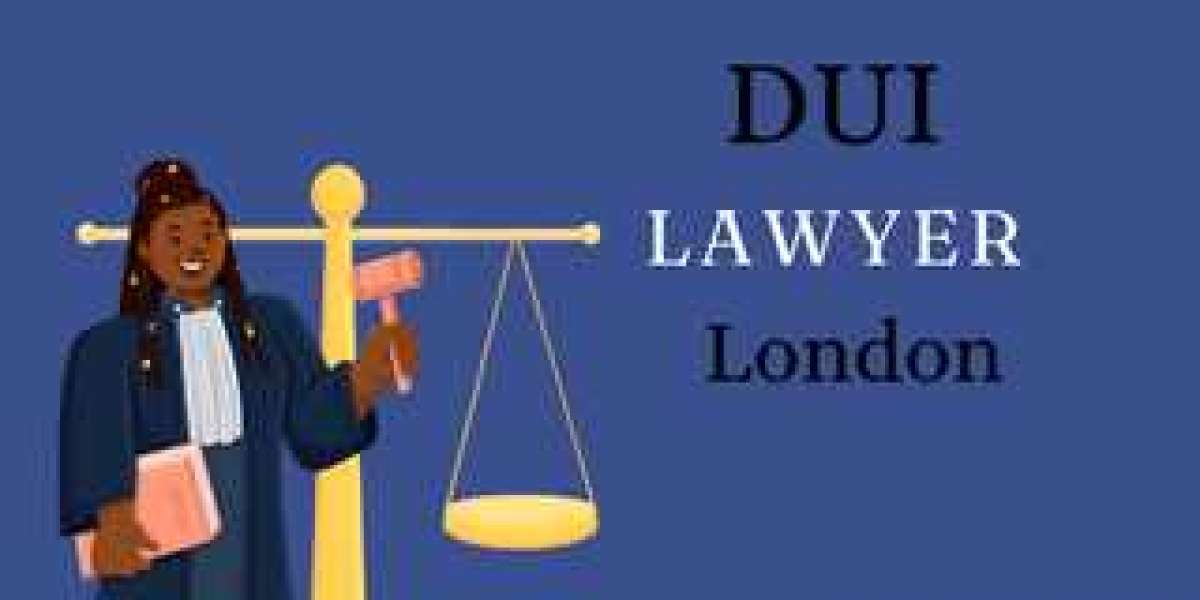 DUI Lawyer London: Your Guide to Expert Legal Representation