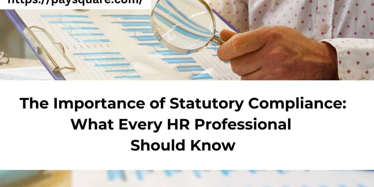 The Importance of Statutory Compliance: What Every HR Professional Should Know