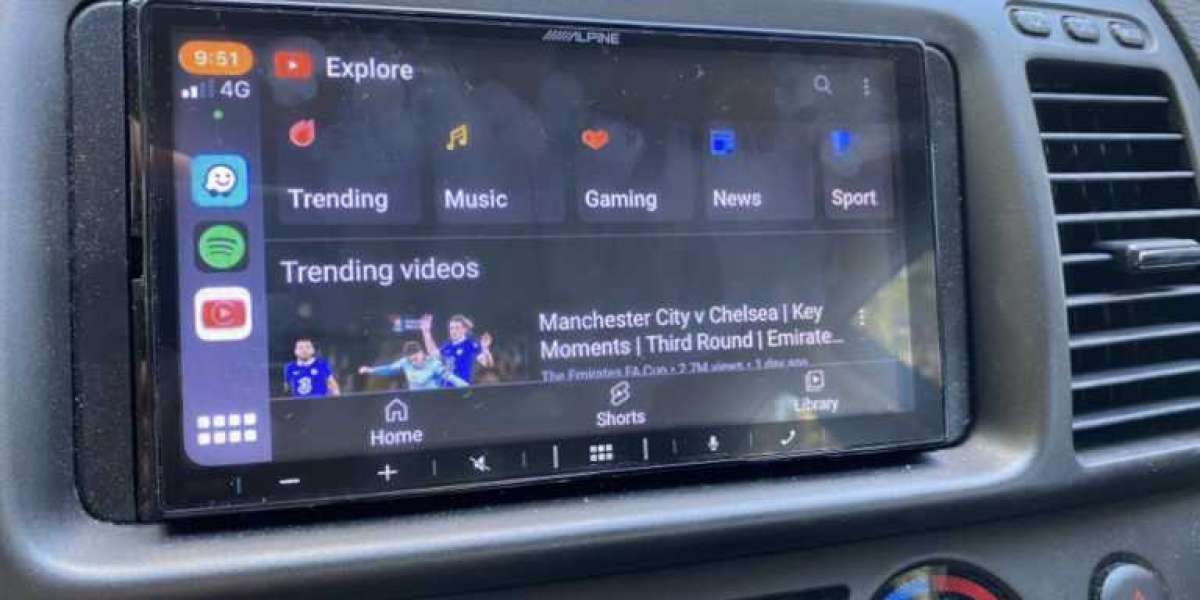 Download CarTube App for CarPlay – Enjoy Seamless Streaming in Your Car