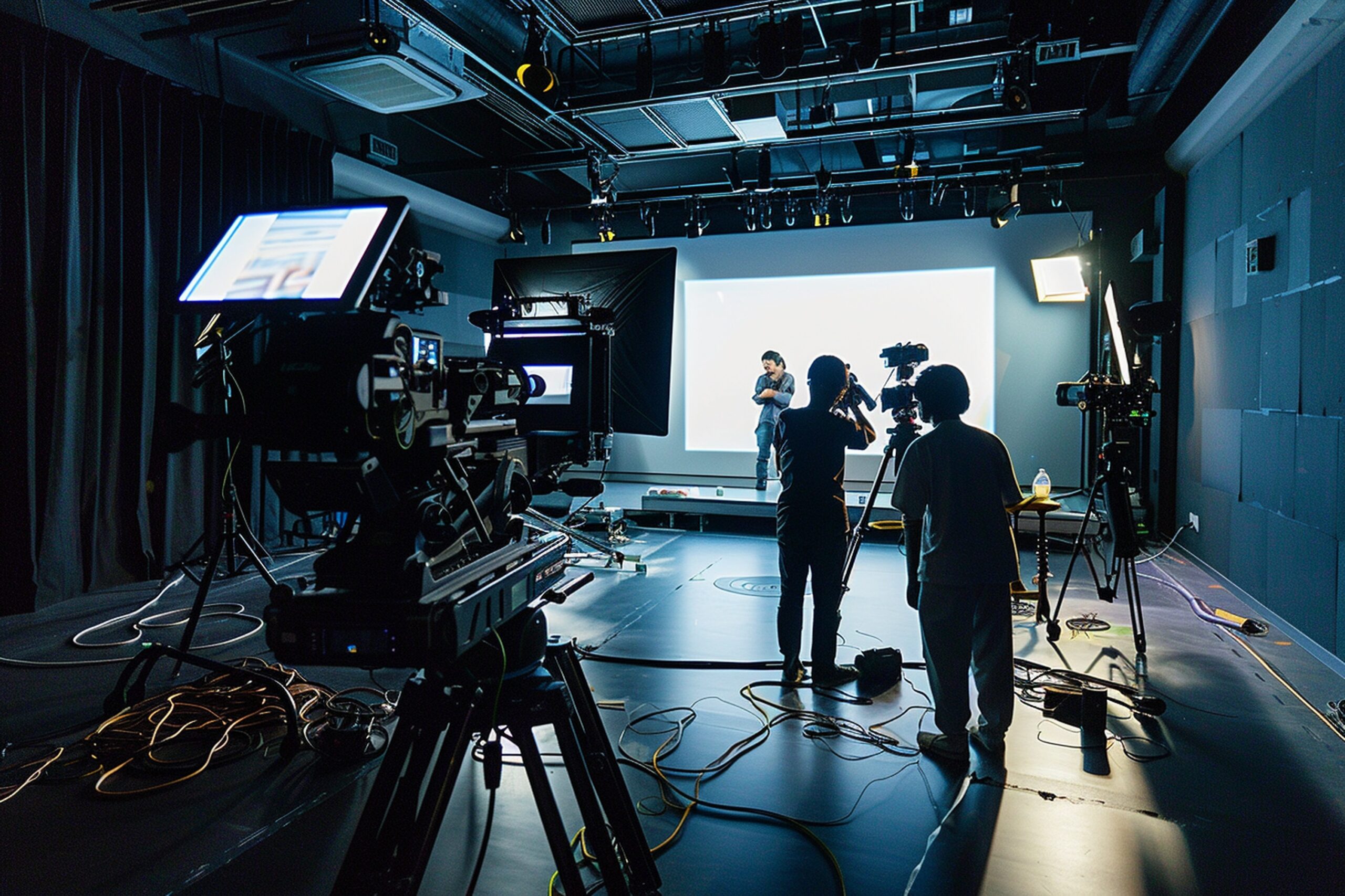 Maximize Your Brand Impact with the Best Corporate Video Production Company