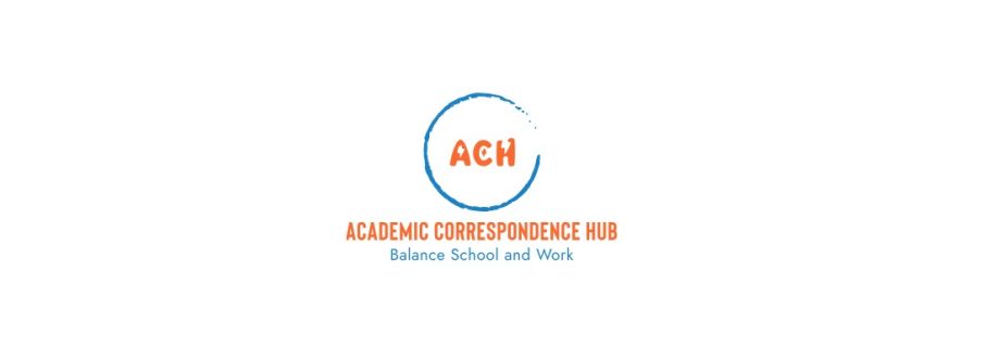 Academic Correspondence Hub Cover Image