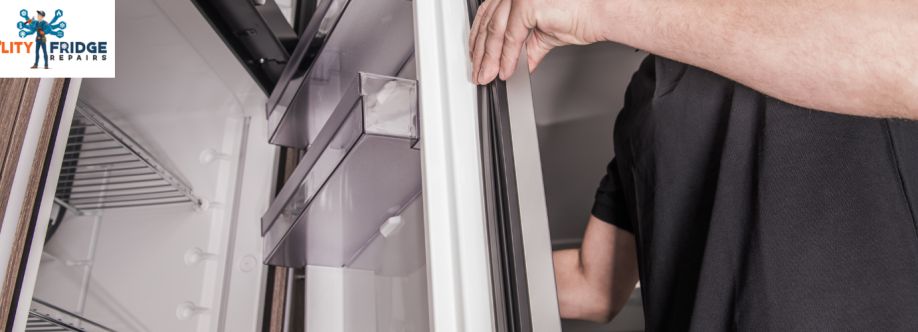 Agility Fridge Repairs Cover Image