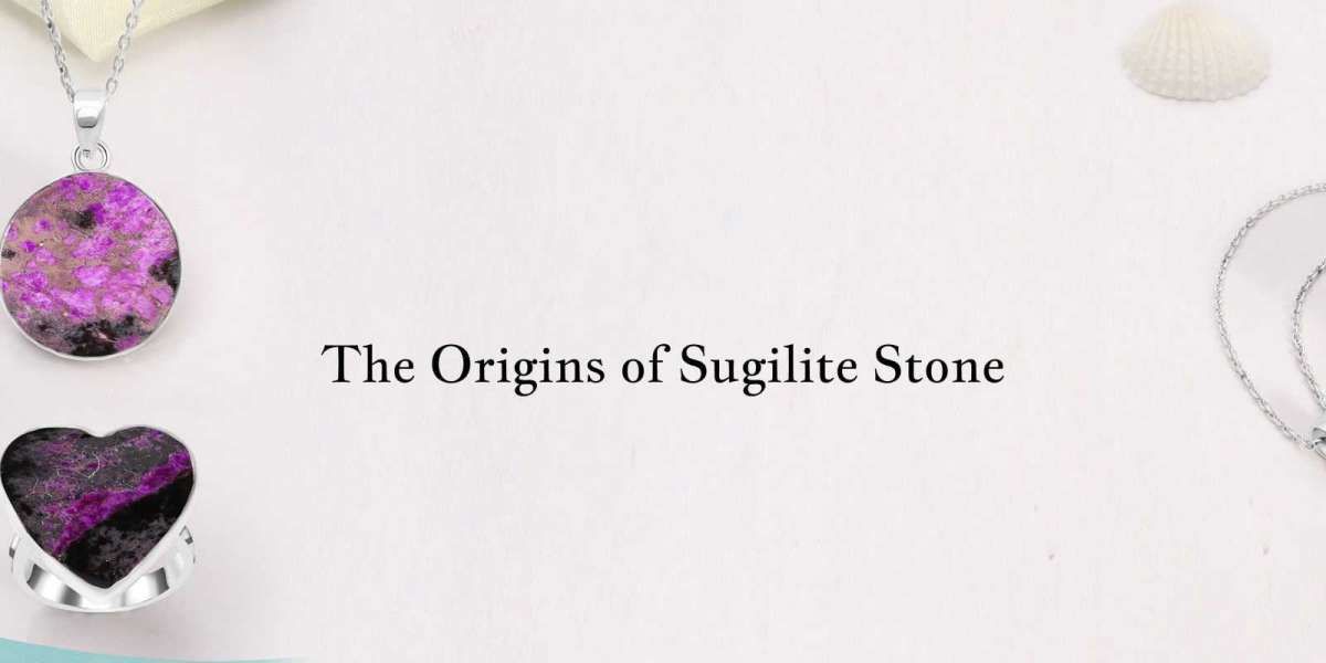 Luminous Love: Discover the Power of Sugilite Jewelry for Deeper Connections