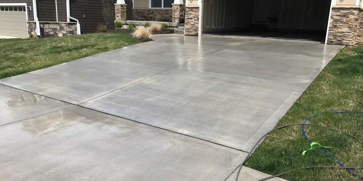 Essential Qualities to Look for in Concrete Driveway Services in Lubbock, TX