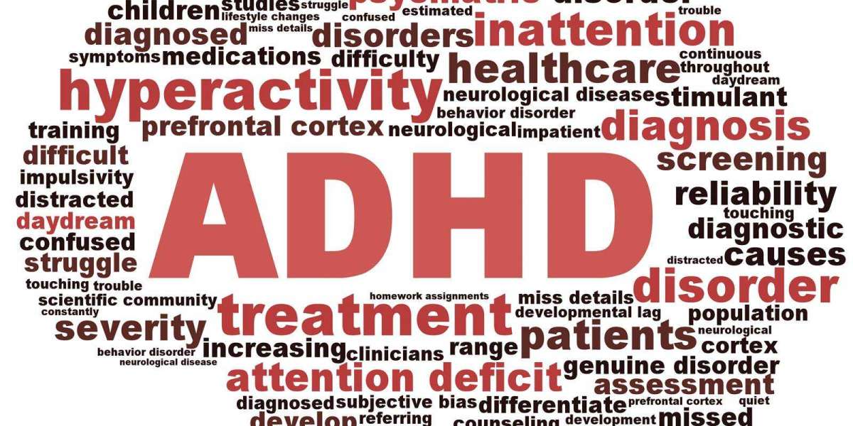 ADHD Medication's Effects on Everyday Life