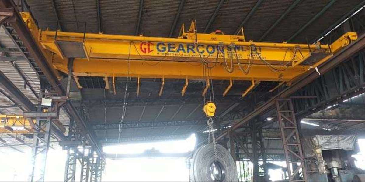 Innovations in Crane Design: Enhancing Efficiency and Safety in Industrial Operations