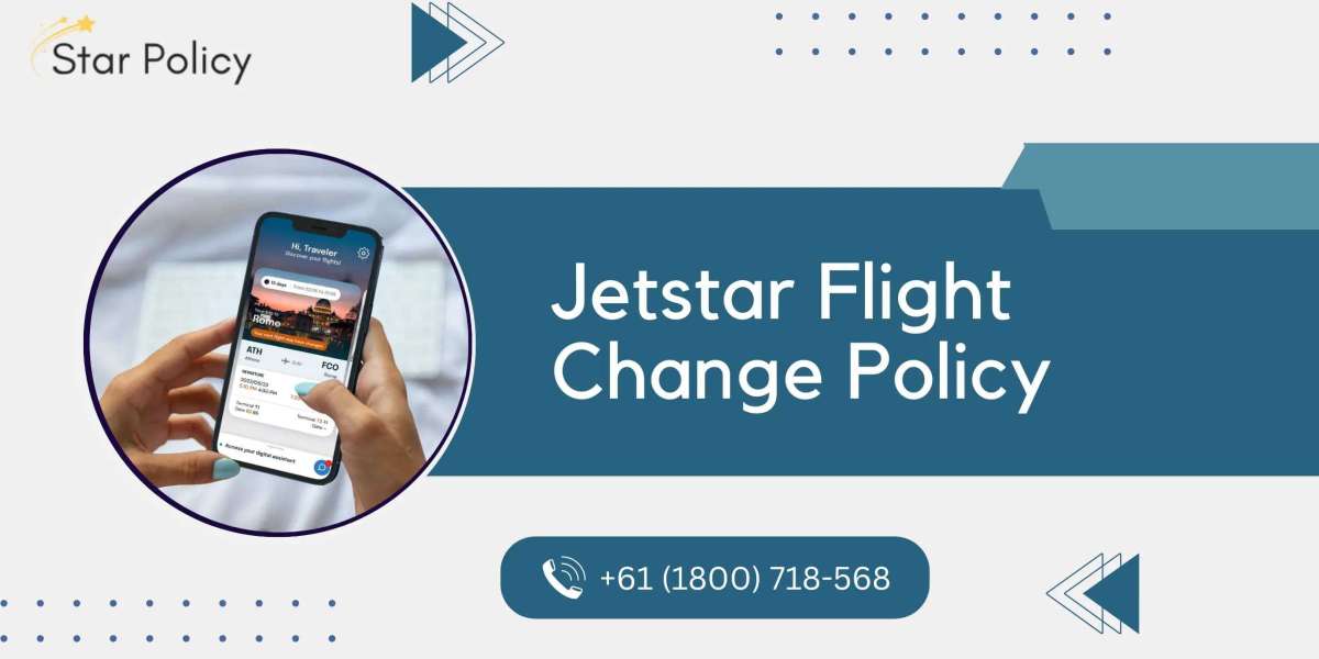 Discover Jetstar's Flight Change Policy: Call +61(1800)718-568 for Easy Travel Plan Adjustments