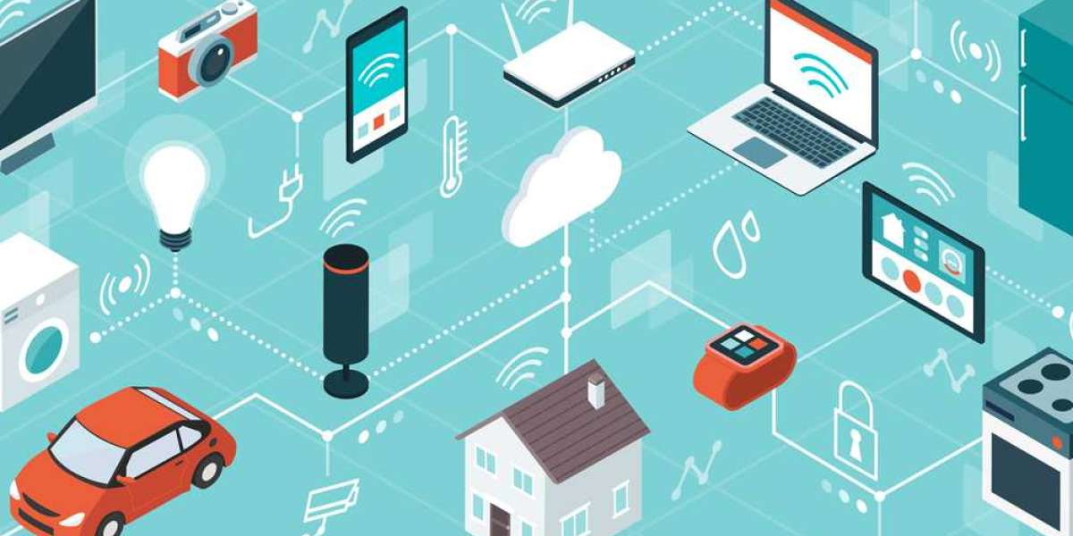 Global IoT Market for Connected Machines to Surpass USD 900 Billion by 2034