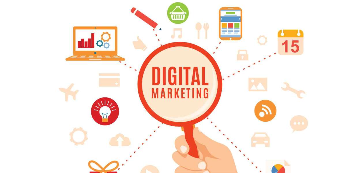 Unlock Your Brand’s Potential with the Best Digital Marketing Agency in Dwarka