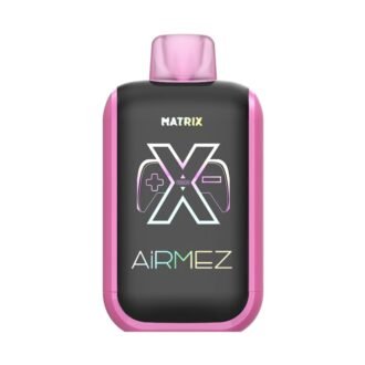 Airmez Matrix 25000 - Cherry Volcano | USA