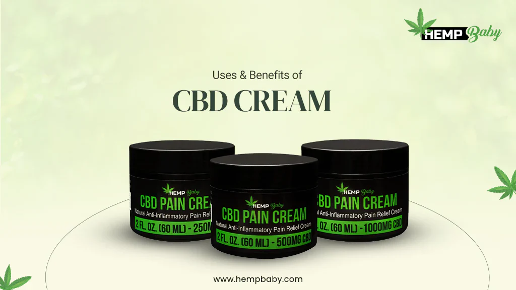 Soothe Your Aches: The Benefits of CBD Cream for Pain Relief