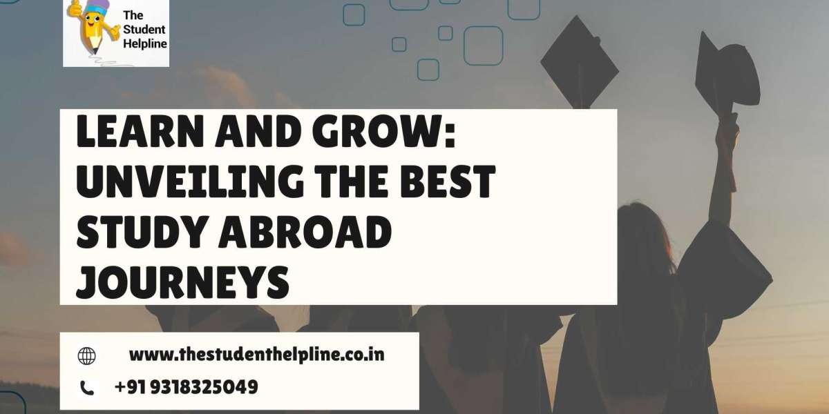 Learn and Grow: Unveiling the Best Study Abroad Journeys