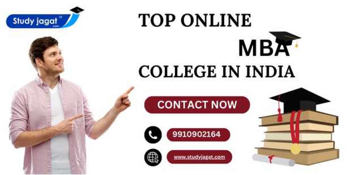 Top 10 Online MBA Colleges in India