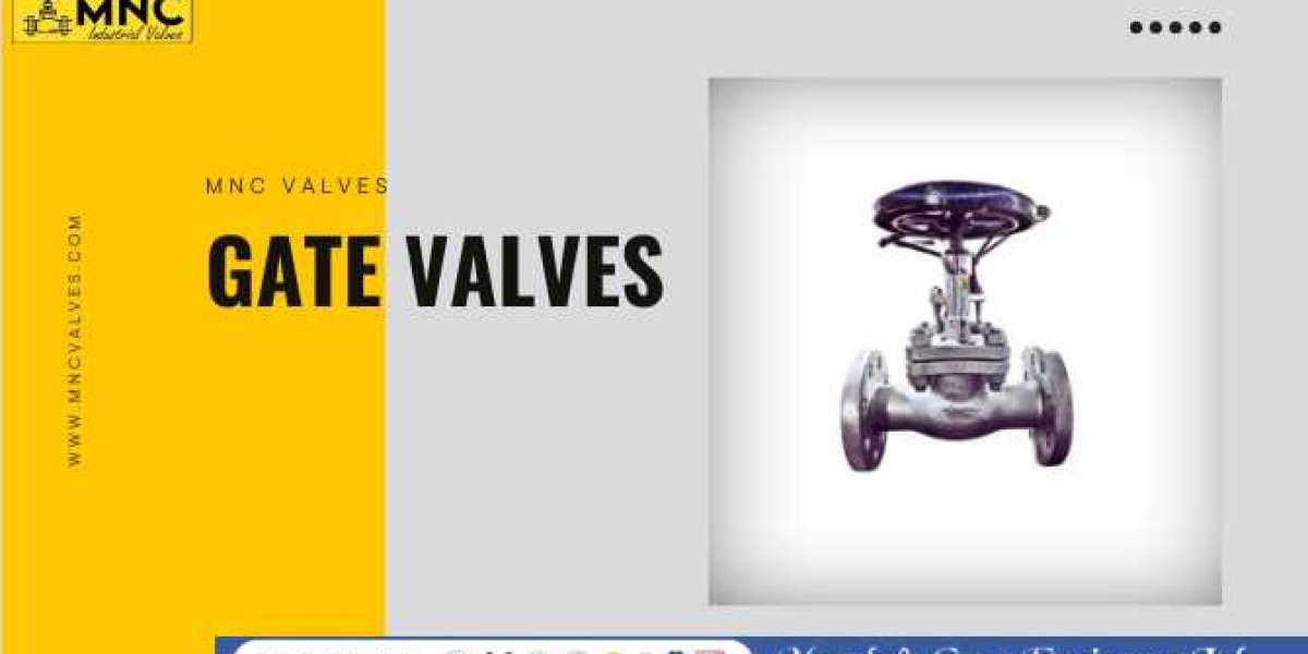 Gate Valves Manufacturer, Supplier and Exporter in India