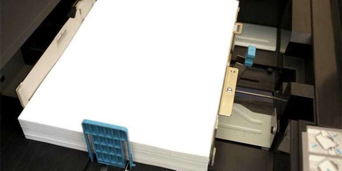 Copier Paper Market Size, Share, Trends, Application Analysis and Growth by 2033