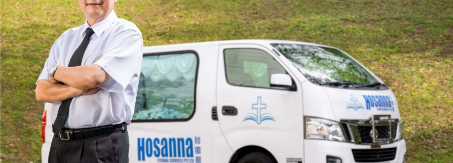 Hosanna Eternal Services Cover Image