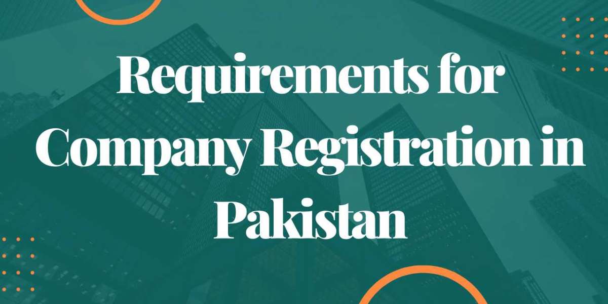 Consulting Firms Near Me: Navigating Company Registration in Pakistan