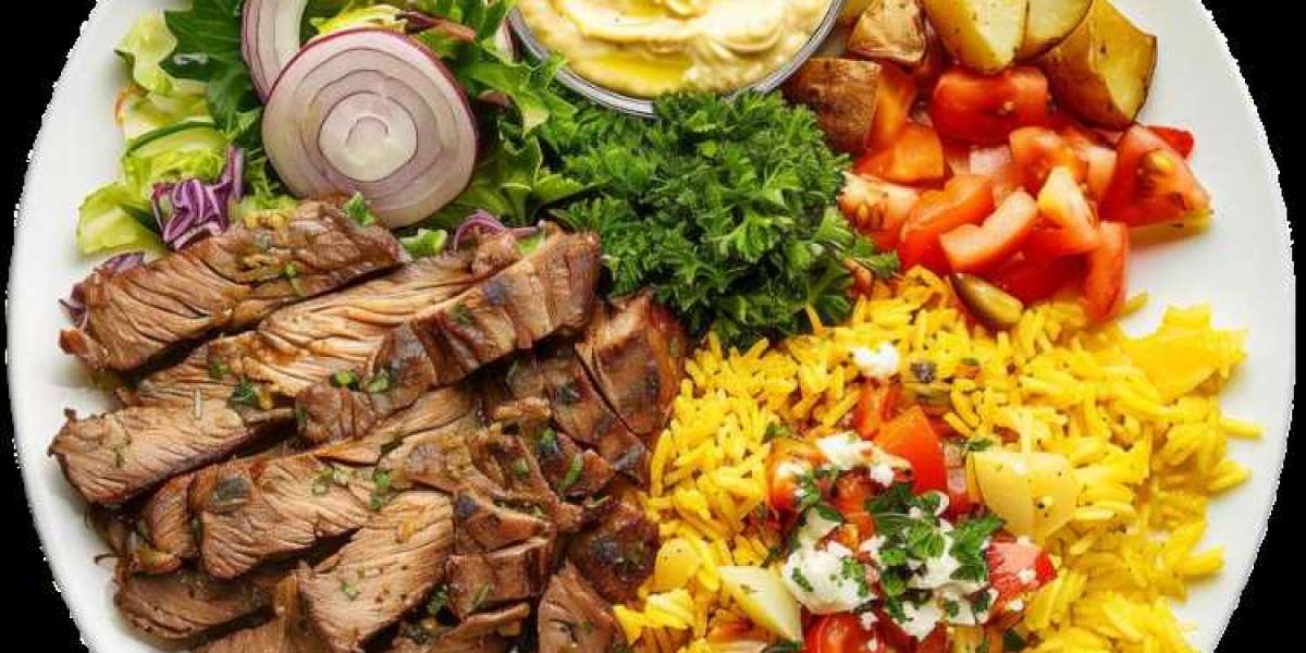 Discover the Best Middle Eastern Cuisine at Basha Bites in Calgary