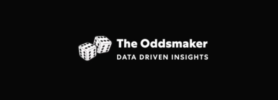 The Oddsmaker Cover Image