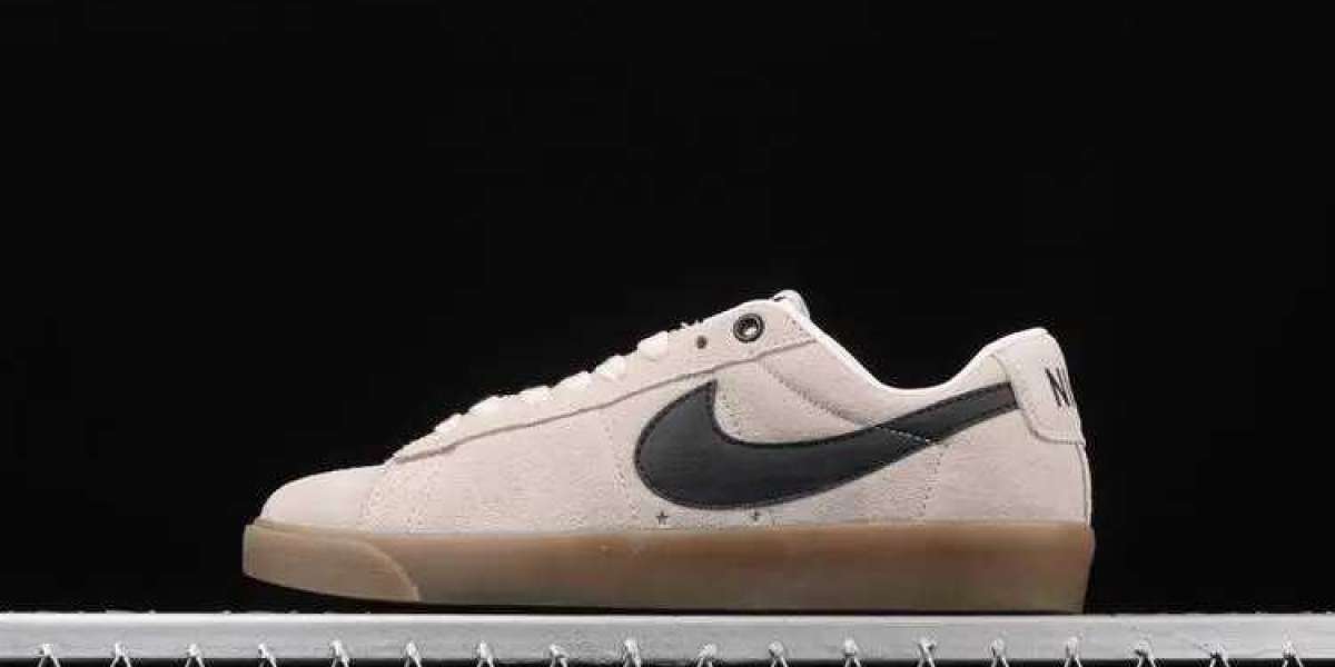 探索潮流新境界：Nike SB Blazer Low GT 深度解析