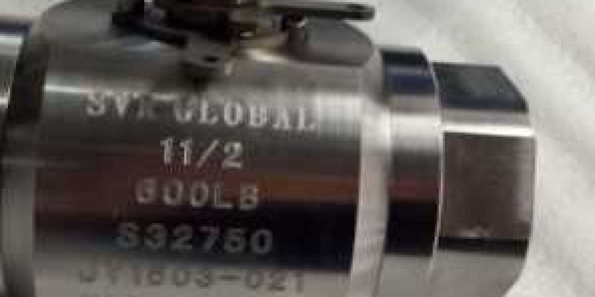 Ball Valve Manufacturer in Germany