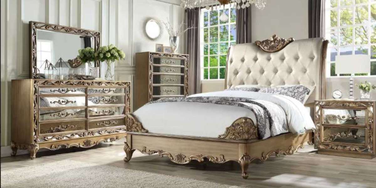 Buy the Bayonne Queen Bed: Style Meets Comfort