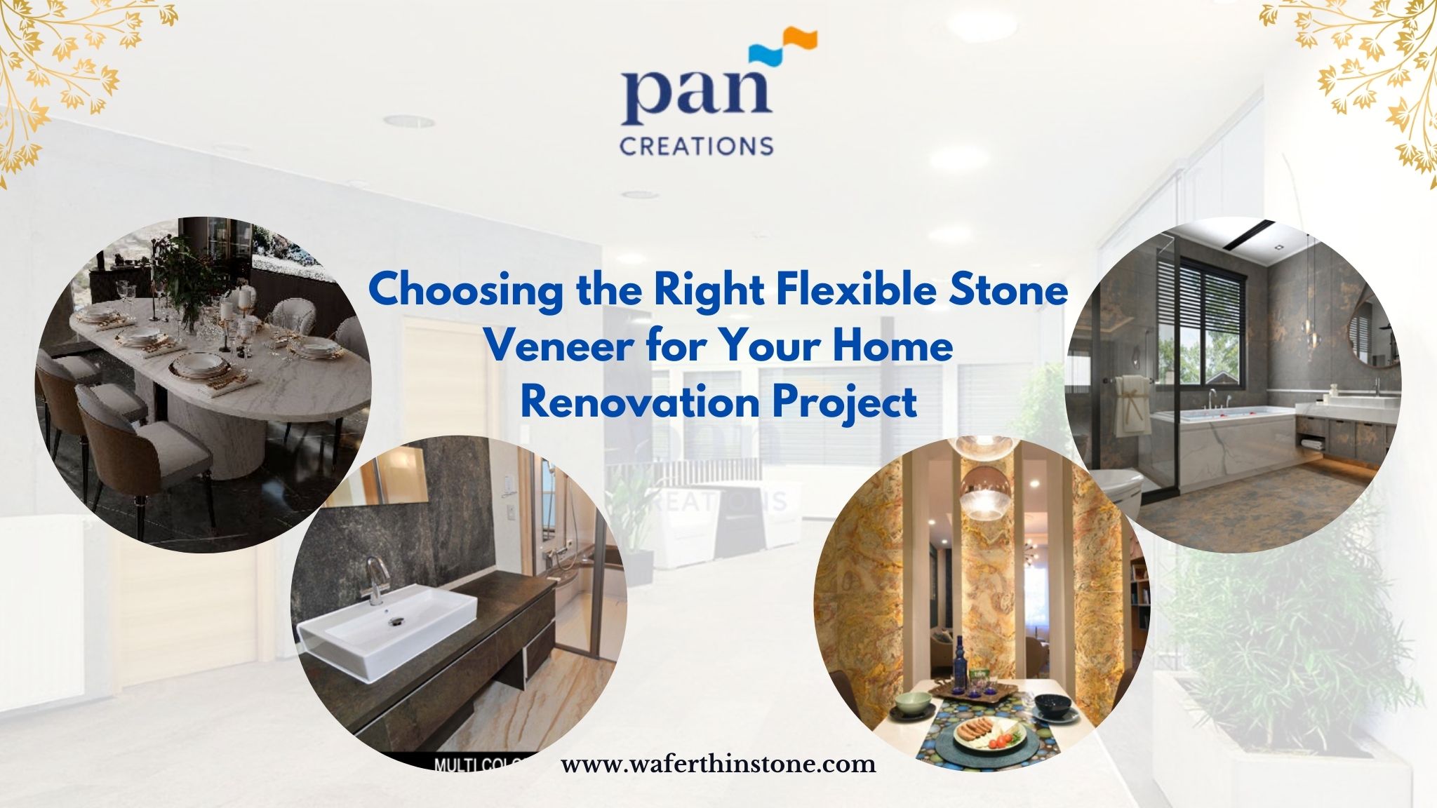 Choosing the Right Flexible Stone Veneer for Your Home Renovation Project