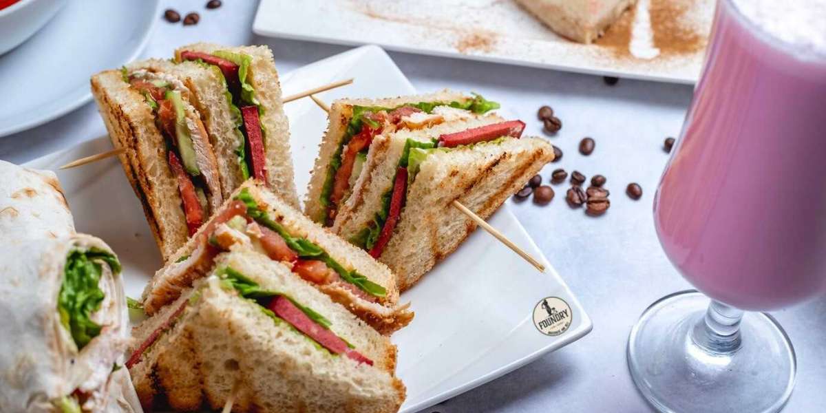 Fresh Flavors for Every Occasion: Sandwiches, Salads, and More in Albion