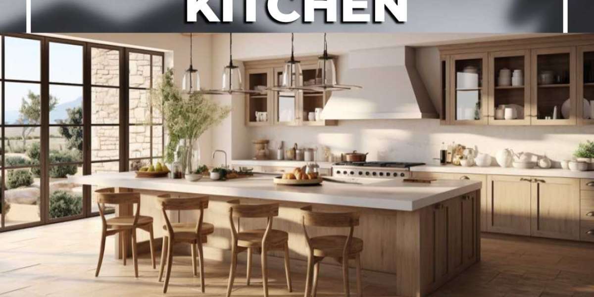 What are the benefits of open concept kitchen designs?