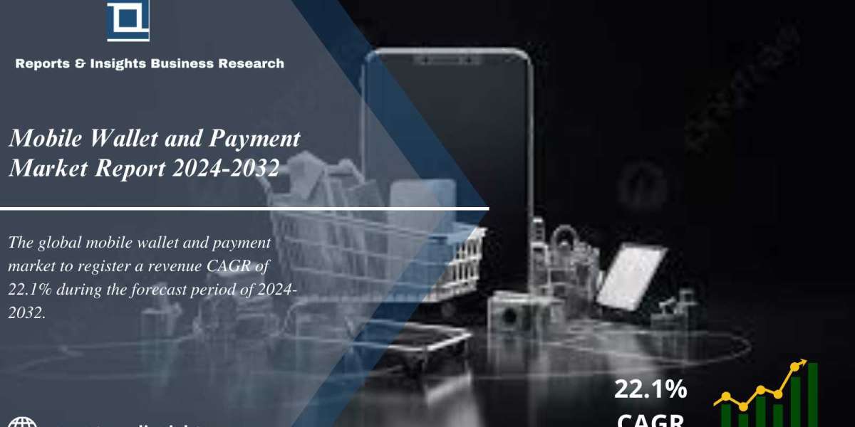 Mobile Wallet and Payment Market Research Report Analysis, Size, Share, Trends and Forecast 2024 to 2032