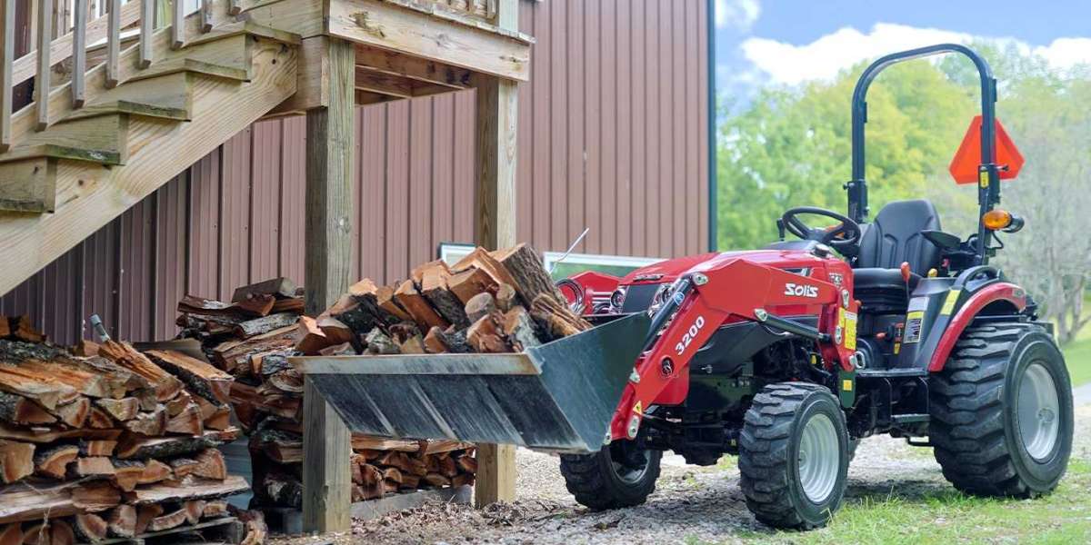 Another Critical Factor To Consider When Choosing A Tractor Is Its Durability And Reliability.