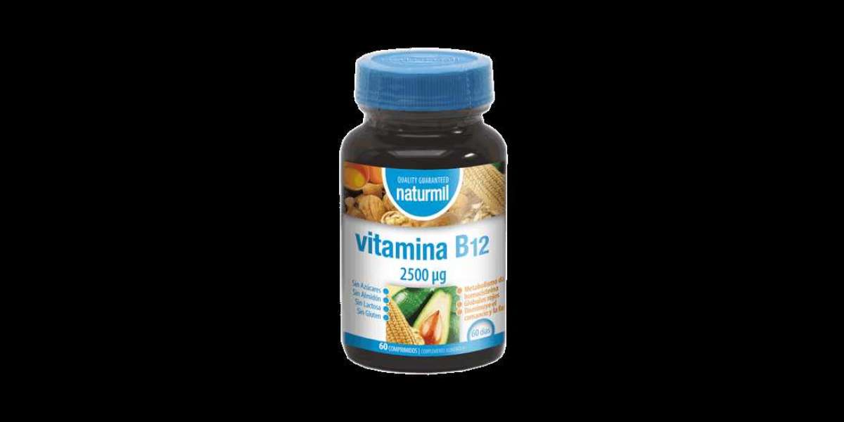 Vitamina B12, para qué sirve y beneficios para el organismo