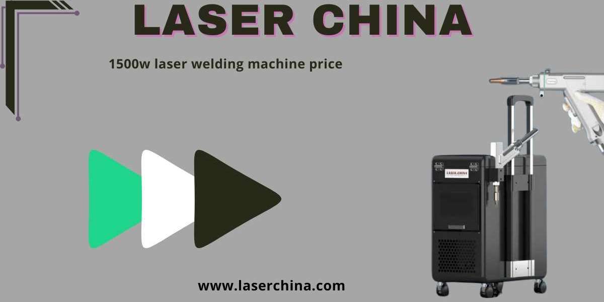 What are the key features and benefits of handheld metal laser welding machines