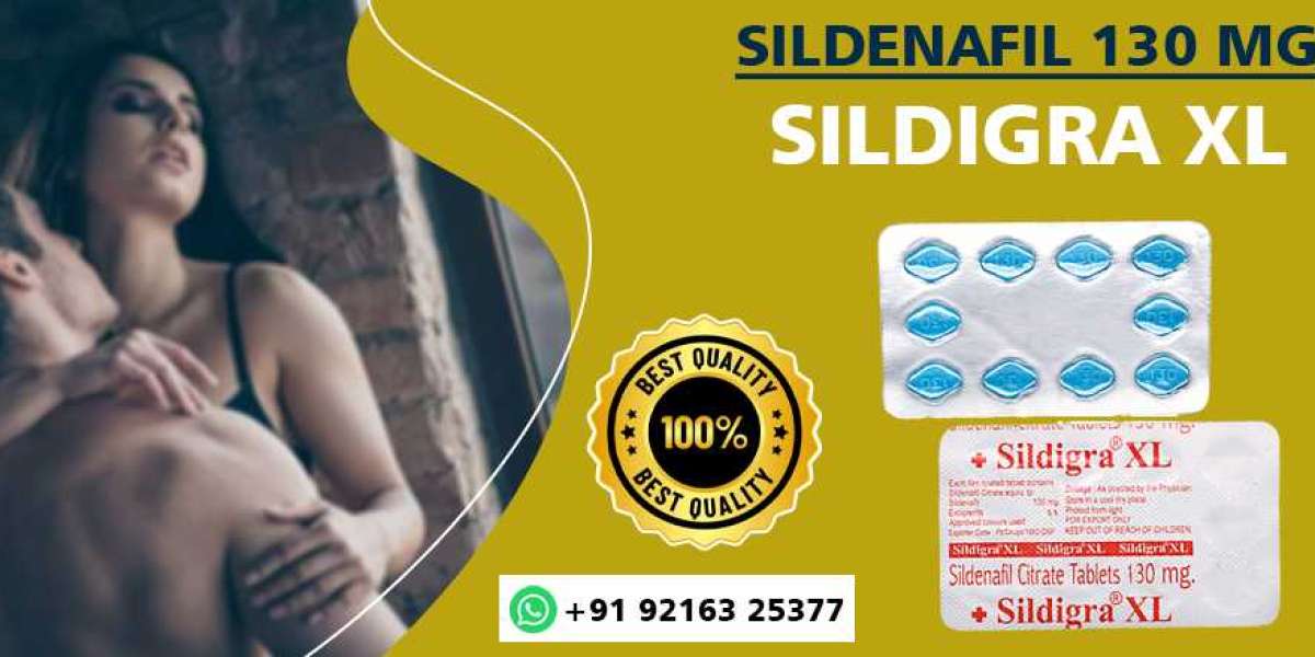 The Key to Conquering Erectile Dysfunction Naturally With Sildigra XL