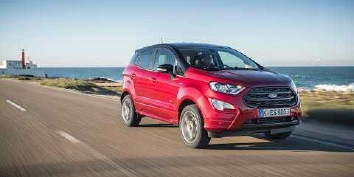 O Que Esperar do 2020 Ford EcoSport SE: Um SUV Compacto que Surpreende