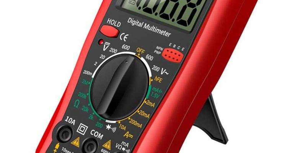 A Complete Guide to Multi Meters for Accurate Electrical Testing