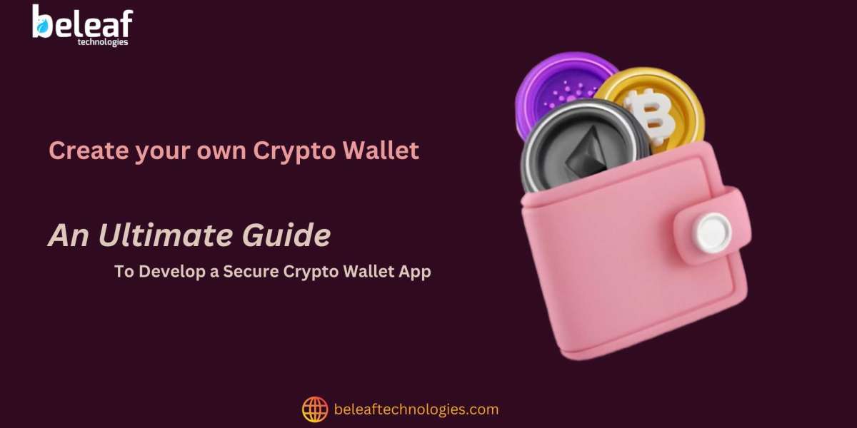 The Ultimate Guide to Developing a Secure Crypto Wallet App